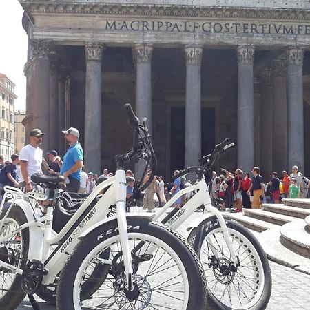 Bici Grill Decimo Miglio Aeroporto Ciampino Francigena Country House Екстериор снимка