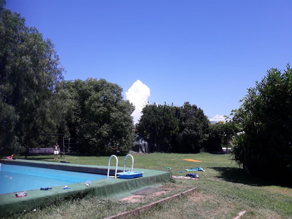 Bici Grill Decimo Miglio Aeroporto Ciampino Francigena Country House Екстериор снимка