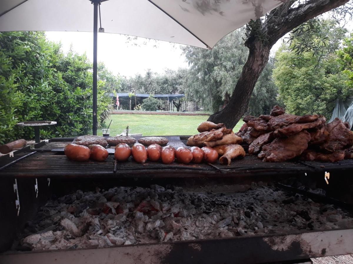 Bici Grill Decimo Miglio Aeroporto Ciampino Francigena Country House Екстериор снимка