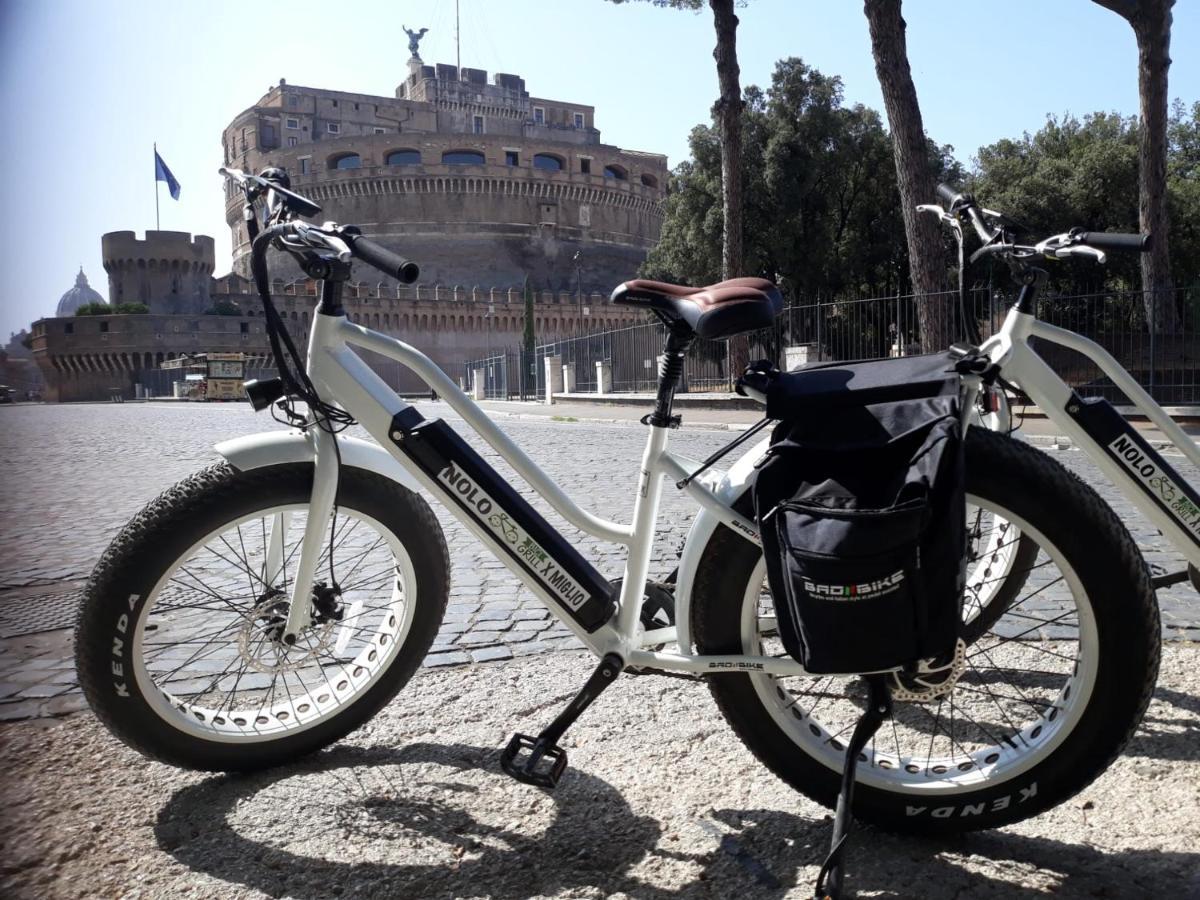 Bici Grill Decimo Miglio Aeroporto Ciampino Francigena Country House Екстериор снимка