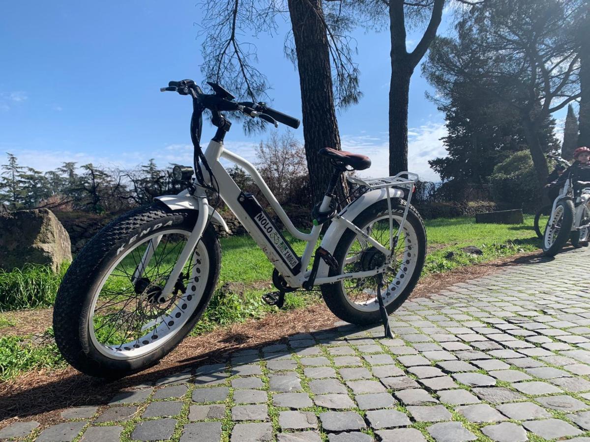 Bici Grill Decimo Miglio Aeroporto Ciampino Francigena Country House Екстериор снимка