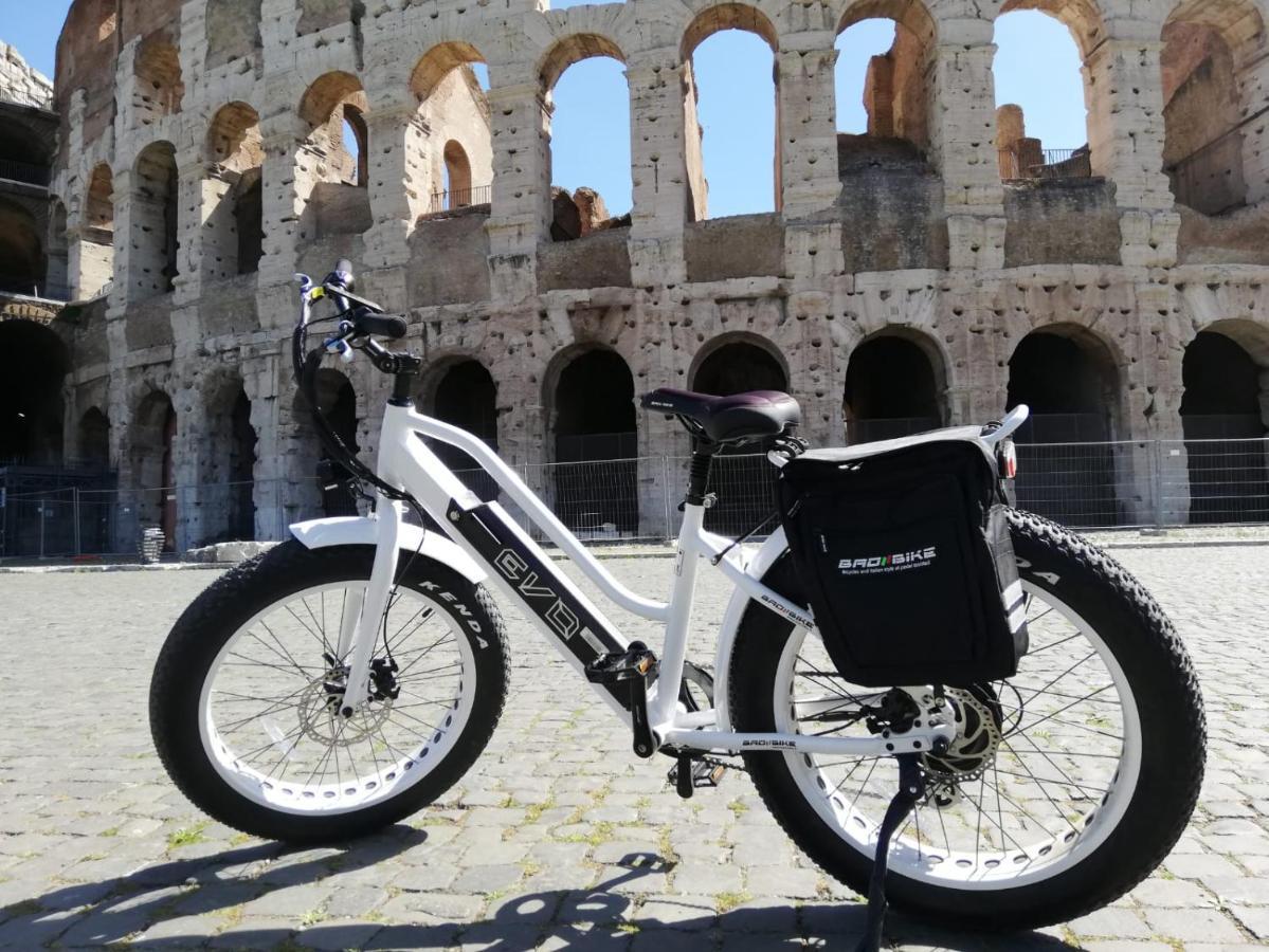 Bici Grill Decimo Miglio Aeroporto Ciampino Francigena Country House Екстериор снимка